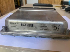 Компютър за Volvo V70 Engine ECU 0261206828 / 26SA0000 / 08627455A / 0000065599 / HL.2, снимка 1