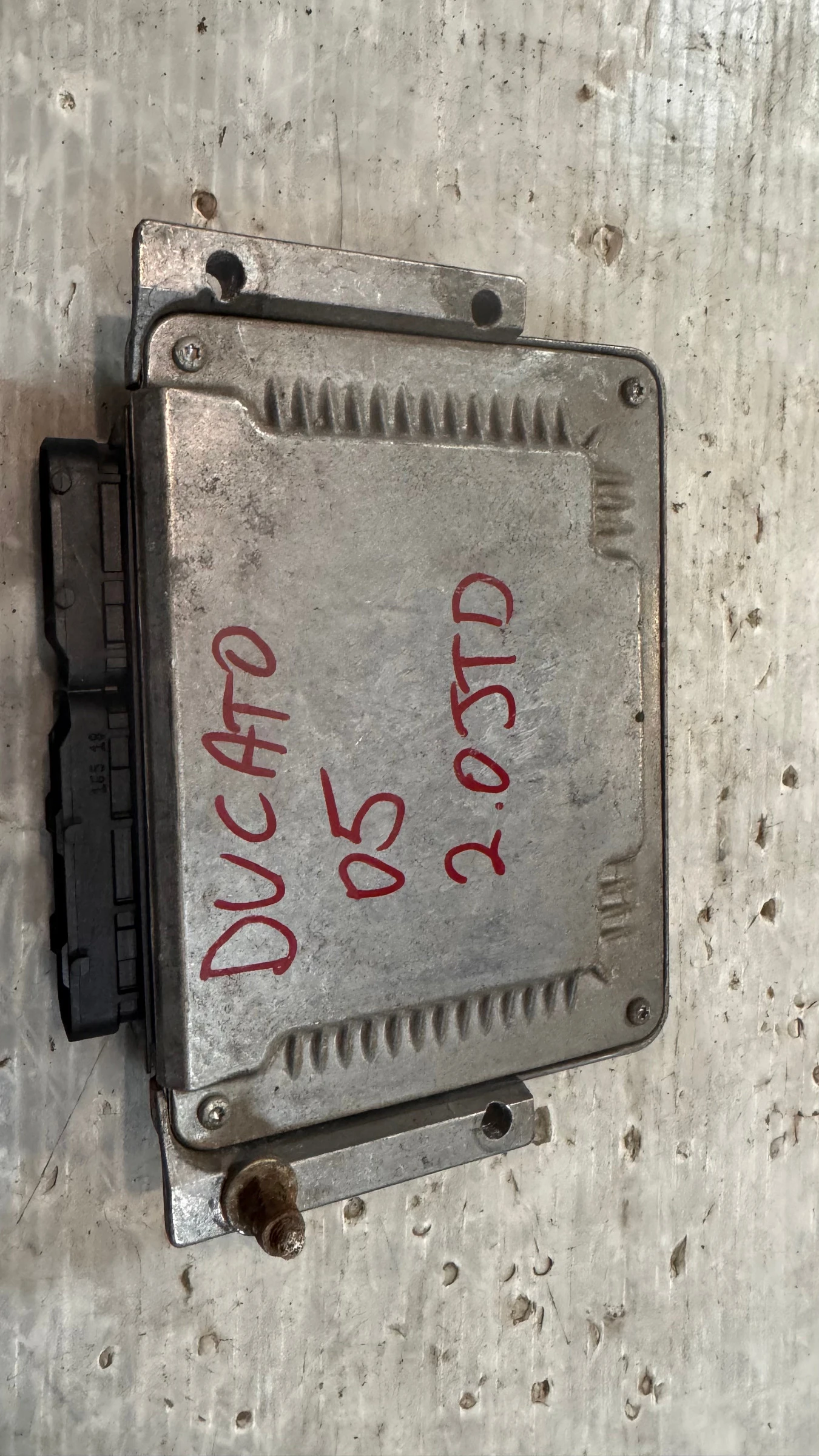    / ECU /    Fiat Ducato - 0281012597 /  9658309980 | Mobile.bg   2