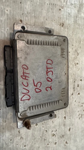    / ECU /    Fiat Ducato - 0281012597 /  9658309980 | Mobile.bg    2