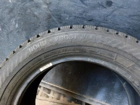 Гуми Зимни 195/60R16, снимка 5