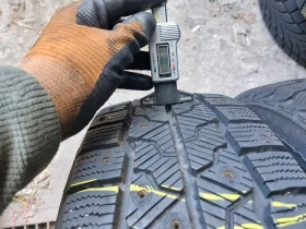 Гуми Зимни 195/60R16, снимка 3