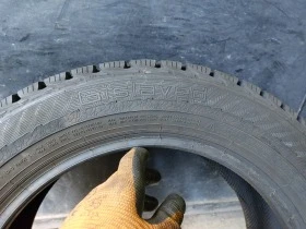 Гуми Зимни 195/60R16, снимка 4
