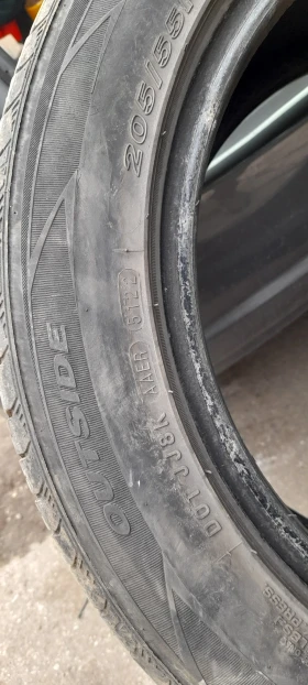 Гуми Летни 205/55R16, снимка 5