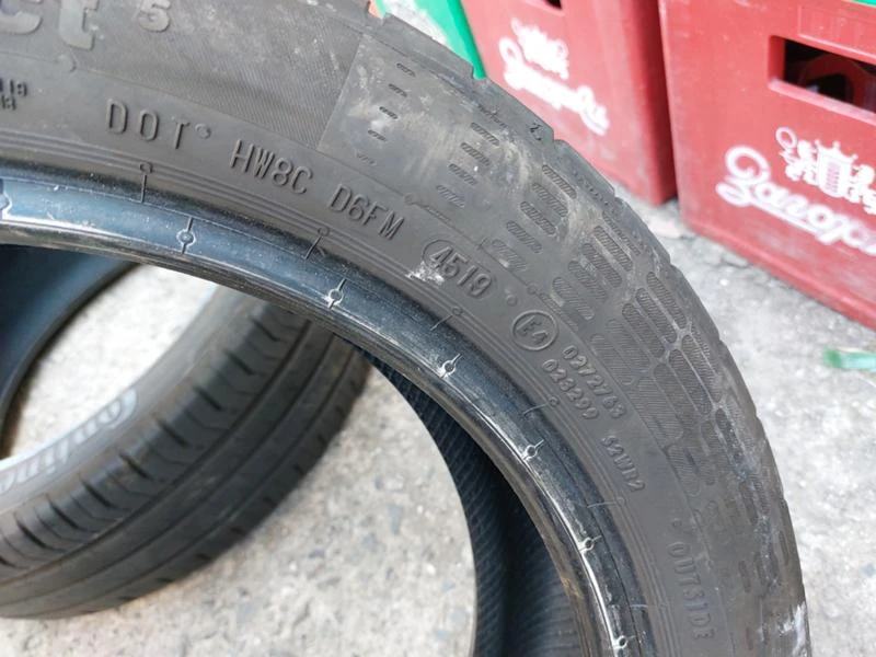 Гуми Летни 185/50R16, снимка 8 - Гуми и джанти - 36800899