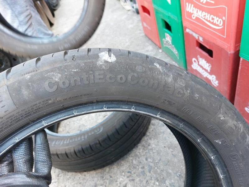 Гуми Летни 185/50R16, снимка 7 - Гуми и джанти - 36800899