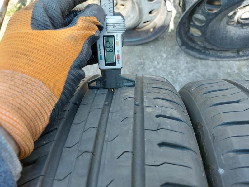 Гуми Летни 185/50R16, снимка 5 - Гуми и джанти - 36800899