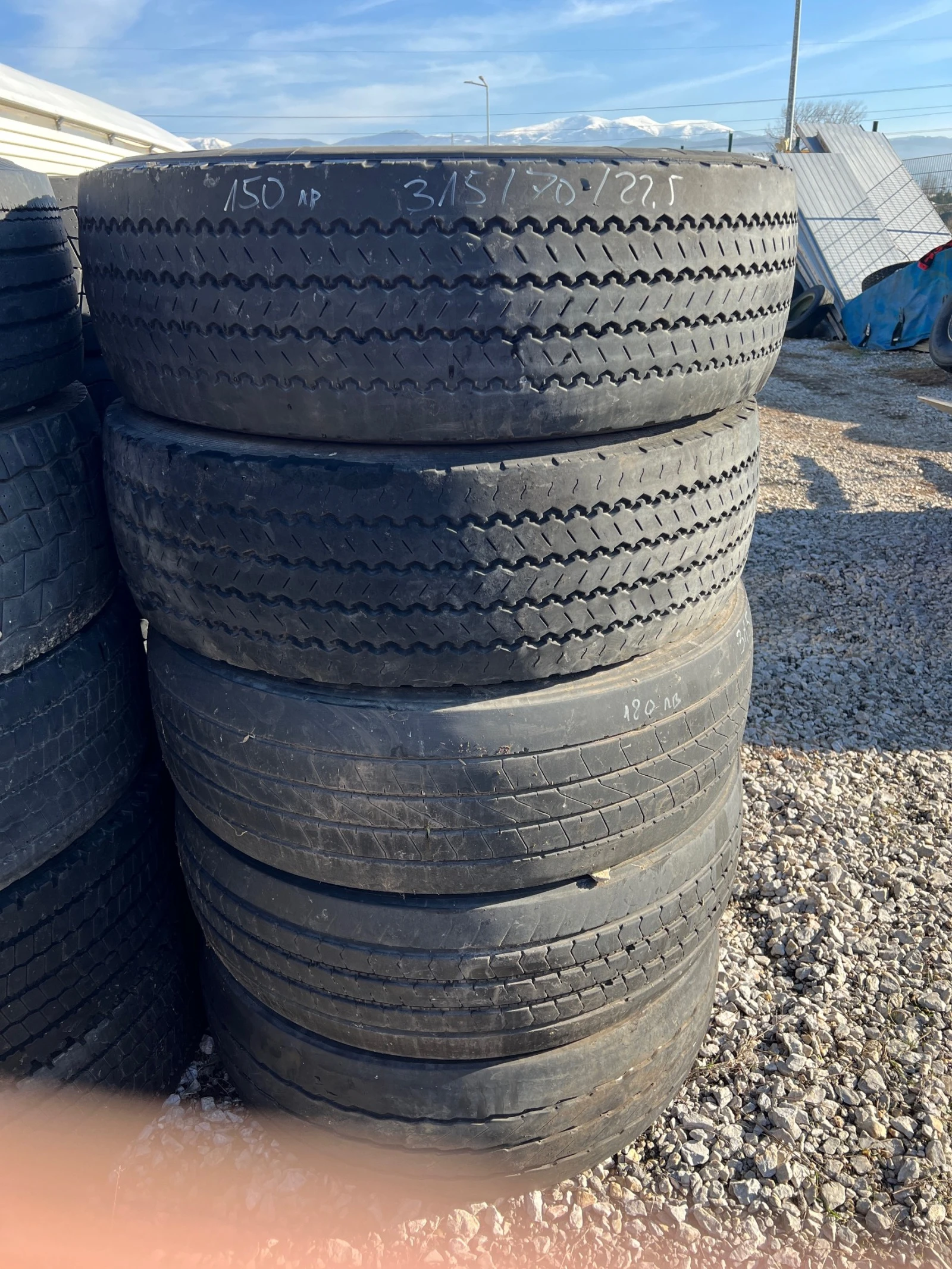  315/70R22.5 | Mobile.bg   2