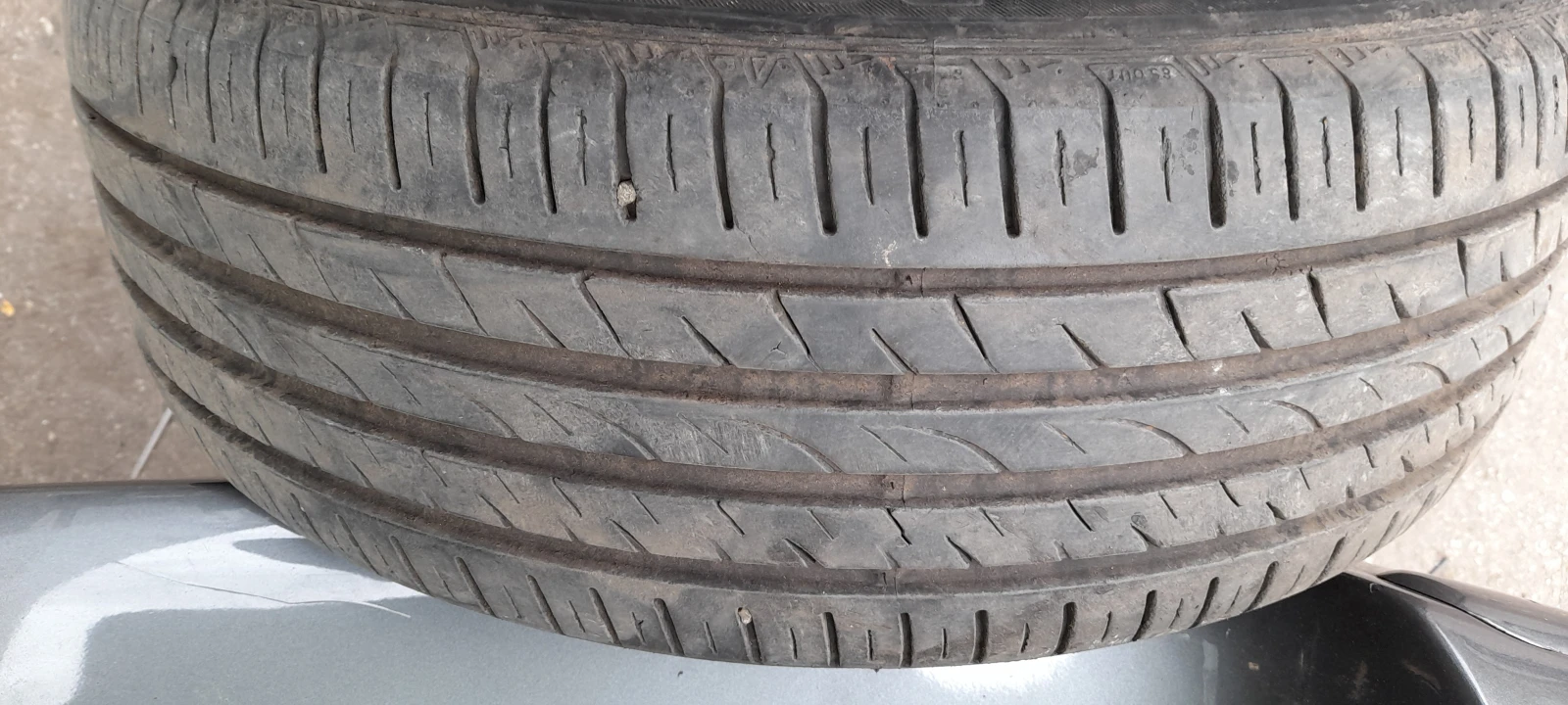 Гуми Летни 205/55R16, снимка 3 - Гуми и джанти - 54578984