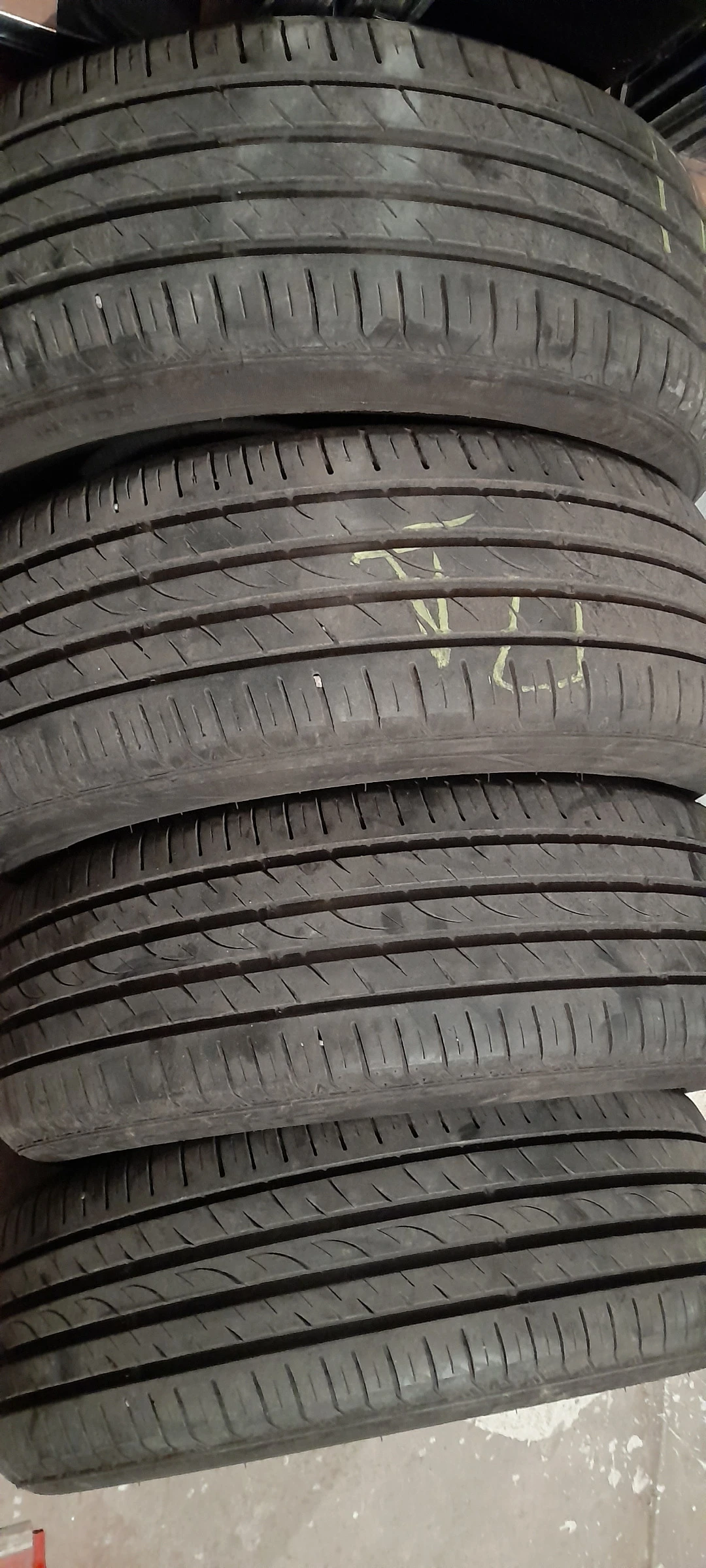 Гуми Летни 205/55R16