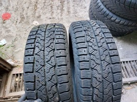 Гуми Зимни 195/60R16, снимка 1 - Гуми и джанти - 38496322