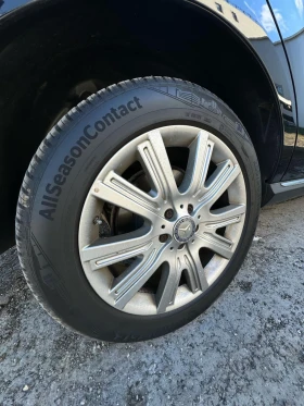 Гуми с джанти Continental 255/50R19, снимка 3 - Гуми и джанти - 47640164