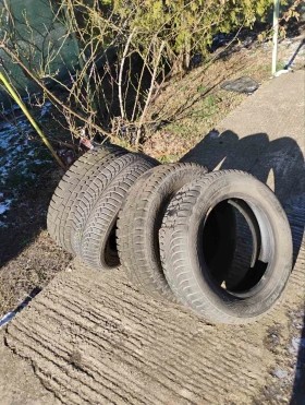 Гуми Зимни 185/65R15