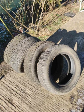 Гуми Зимни 185/65R15, снимка 2 - Гуми и джанти - 53046033