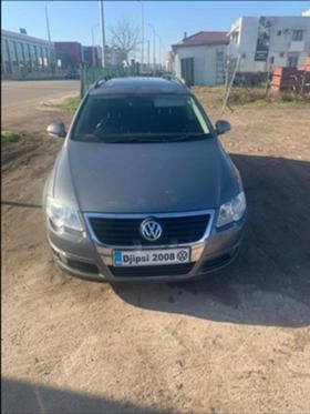 VW Passat 2,0 170 коня BMR *НА ЧАСТИ*, снимка 1