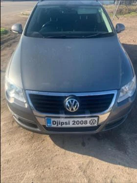 VW Passat 2,0 170 коня BMR *НА ЧАСТИ*, снимка 2