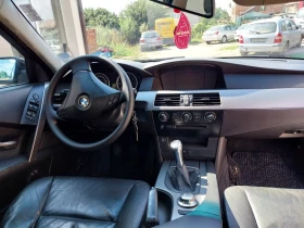 BMW 520, снимка 8