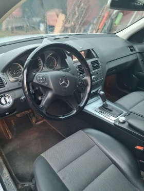 Mercedes-Benz C 250 Blyefigence CGI, снимка 9
