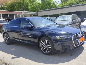 Audi A6 50 TDi/286 /QUATTRO/S-LINЕ/LED/АВТОМАТИК/КОЖА, снимка 3