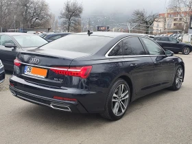 Audi A6 50 TDi* QUATTRO* S-LINE* LED* АВТОМАТИК* КОЖА* , снимка 4