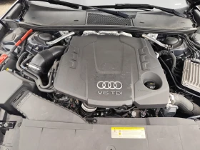 Audi A6 50 TDi* QUATTRO* S-LINE* LED* АВТОМАТИК* КОЖА* , снимка 15