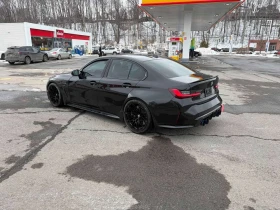 BMW M3 Competition| CARBON| PPF| BUCKET SEATS| HUD| H/K, снимка 7