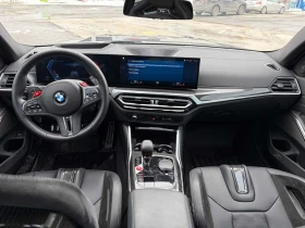 BMW M3 Competition| CARBON| PPF| BUCKET SEATS| HUD| H/K, снимка 10