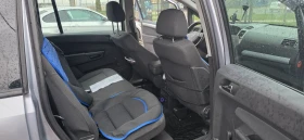 Opel Zafira продавам си Автомобила в добро състояние 1.6 бензи, снимка 8