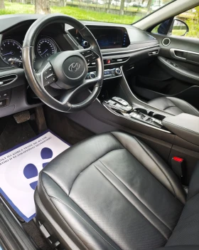 Hyundai Sonata 2.0 MPI (CVVL), снимка 8