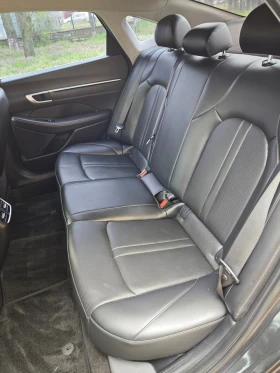 Hyundai Sonata 2.0 MPI (CVVL), снимка 14