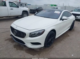 Mercedes-Benz S 500 2016 MERCEDES-BENZ S 550 4MATIC, снимка 3