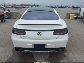 Mercedes-Benz S 500 2016 MERCEDES-BENZ S 550 4MATIC, снимка 8