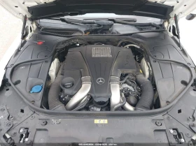 Mercedes-Benz S 500 2016 MERCEDES-BENZ S 550 4MATIC, снимка 13