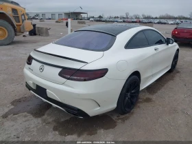 Mercedes-Benz S 500 2016 MERCEDES-BENZ S 550 4MATIC, снимка 7