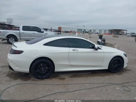 Mercedes-Benz S 500 2016 MERCEDES-BENZ S 550 4MATIC, снимка 5