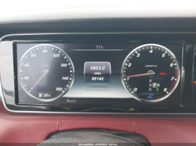 Mercedes-Benz S 500 2016 MERCEDES-BENZ S 550 4MATIC, снимка 10