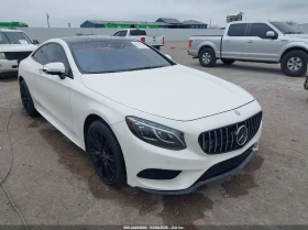 Mercedes-Benz S 500 2016 MERCEDES-BENZ S 550 4MATIC, снимка 1