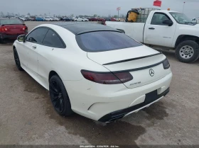 Mercedes-Benz S 500 2016 MERCEDES-BENZ S 550 4MATIC, снимка 9