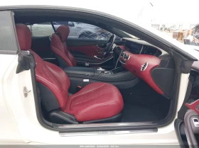 Mercedes-Benz S 500 2016 MERCEDES-BENZ S 550 4MATIC, снимка 11