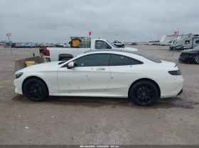 Mercedes-Benz S 500 2016 MERCEDES-BENZ S 550 4MATIC, снимка 6