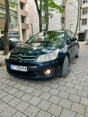 Citroen C4, снимка 1