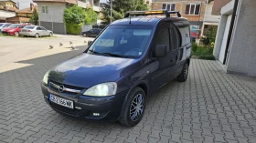 Opel Combo Газ!!!, снимка 1