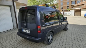 Opel Combo Газ!!!, снимка 5