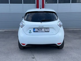 Renault Zoe 23.3KWh AUTOMATIK START STOP NAVI KLIMATRONIK, снимка 9