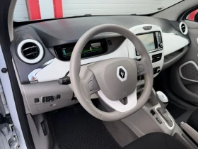 Renault Zoe 23.3KWh AUTOMATIK START STOP NAVI KLIMATRONIK, снимка 12