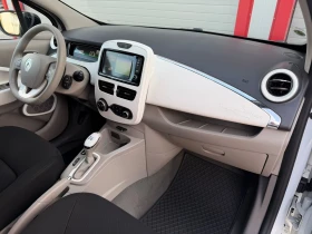 Renault Zoe 23.3KWh AUTOMATIK START STOP NAVI KLIMATRONIK, снимка 6