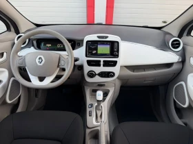 Renault Zoe 23.3KWh AUTOMATIK START STOP NAVI KLIMATRONIK, снимка 13