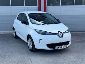 Renault Zoe 23.3KWh AUTOMATIK START STOP NAVI KLIMATRONIK, снимка 5