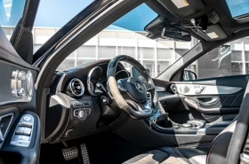 Mercedes-Benz C 43 AMG V6, снимка 14