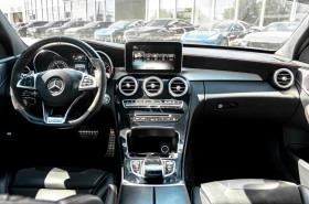 Mercedes-Benz C 43 AMG V6, снимка 5