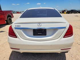 Mercedes-Benz S 550 4.6l, снимка 6